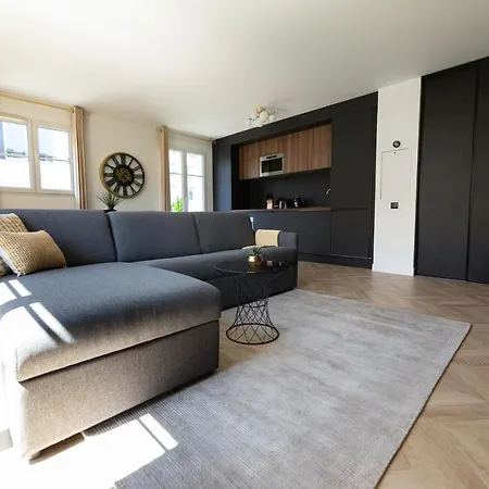 Apartamento Superbe A 8 Minutes En Voiture De Disneyland Paris #20