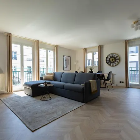 Apartamento Superbe A 8 Minutes En Voiture De Disneyland Paris #20 *