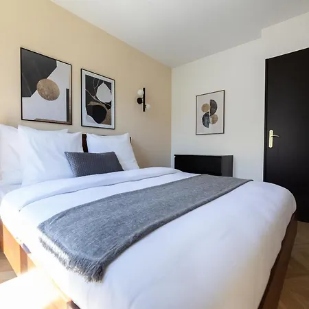 Superbe A 8 Minutes En Voiture De Disneyland Paris #20 Apartamento Chessy (Seine-et-Marne)